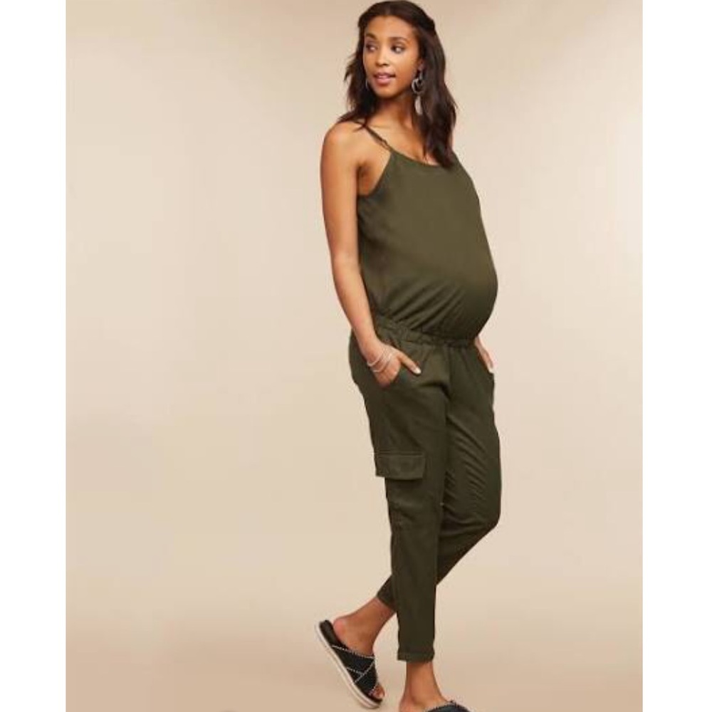 Motherhood Maternity jumpsuit